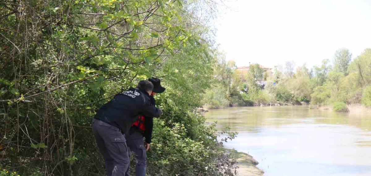 Sakarya’da Nehre Kapılan 10 Yaşındaki Çocuğu Arama Çalışmalarında Acı Gelişme
