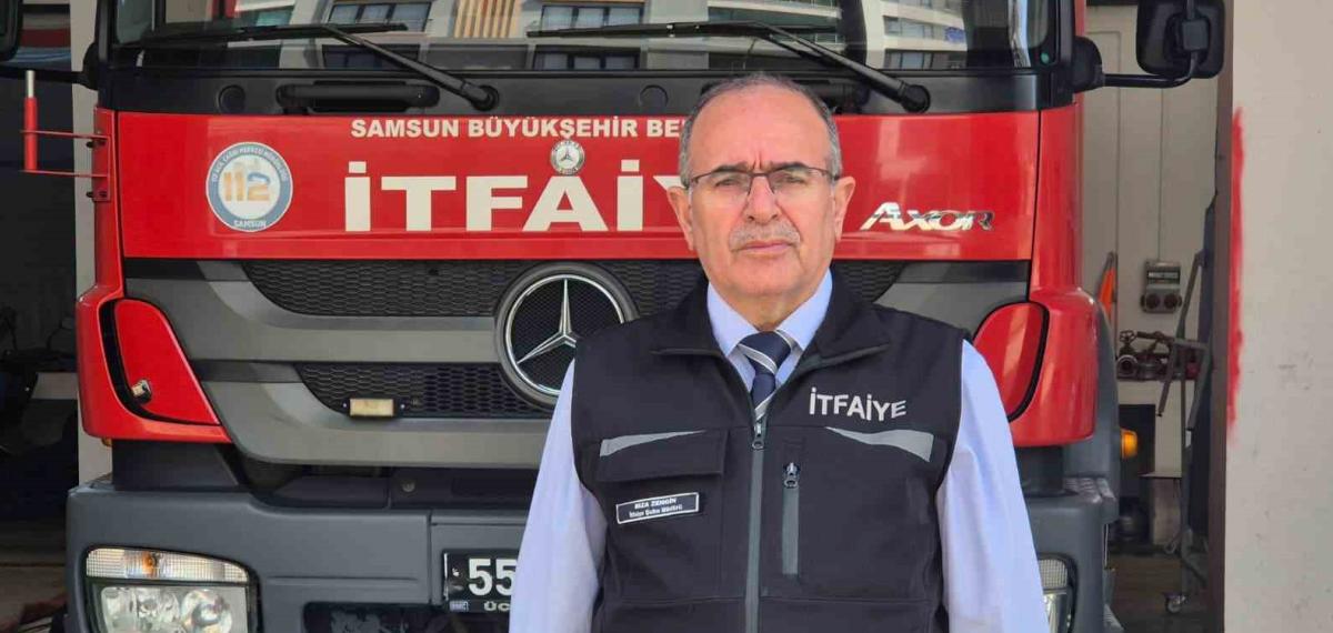 Samsun Büyükşehir Belediyesi 110 Cankurtaran Alacak