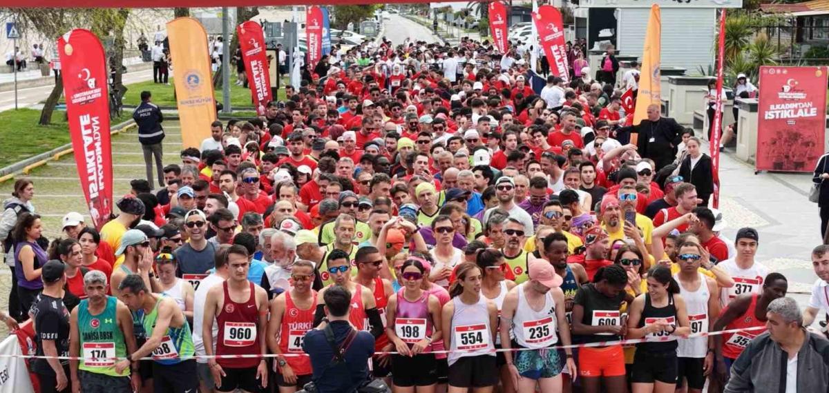 Samsun’da 19 Mayıs Coşkusu, Yarı Maraton ve İstiklal Koşusu ile Taçlandı