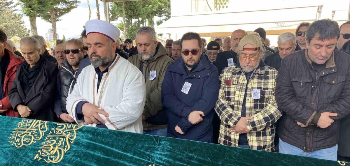Sanatçı Tülay Özer Son Yolculuğuna Uğurlandı