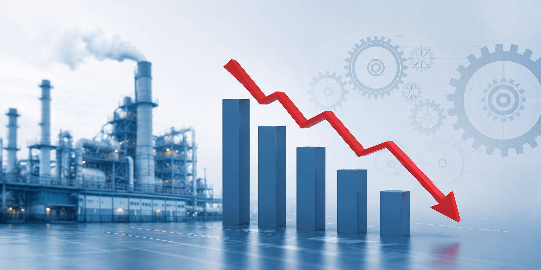 TÜİK: Sanayi Üretimi Mart 2026’da Yıllık Yüzde 1,1 Geriledi