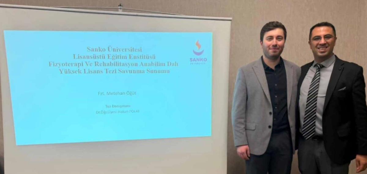 Sanko Üniversitesi Öğrencilerinden Uluslararası Dergilerde Önemli Başarı
