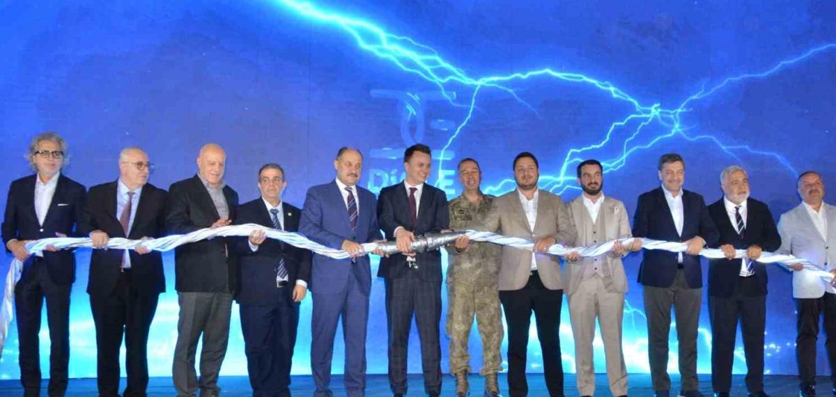 Şanlıurfa’da Enerji ve Teknoloji Festivali Başladı