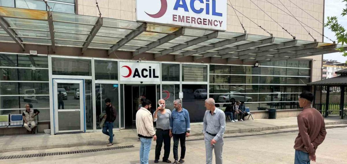 Şanlıurfa’da Köpek Saldırısına Uğrayan Yaşlı Adam Yaralandı