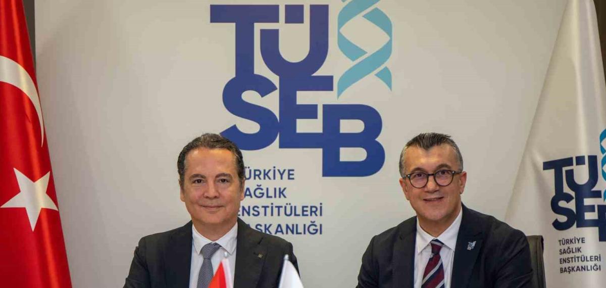 Sanofi ve Tüseb Klinik Araştırma Ekosistemi İçin Güçlerini Birleştiriyor