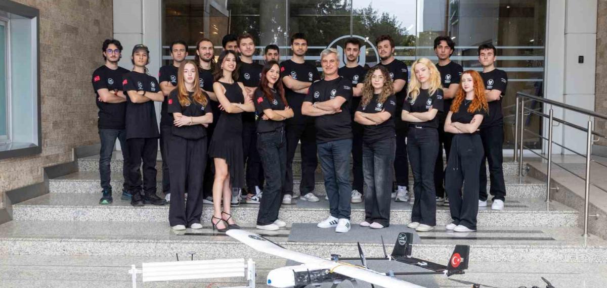 Savunma Sanayiinde Genç İmza: Anafarta İha Takımı