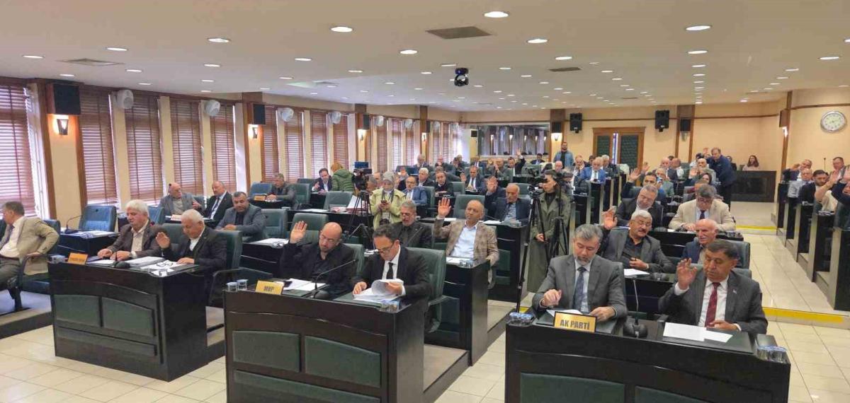 Sbb Meclisi’nde Samsunspor’un Tesisi Gündeme Geldi