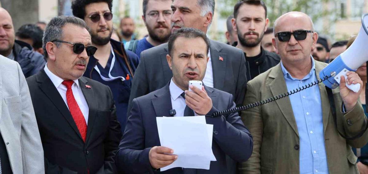 Scü Çalışanları, Bankaların Promosyon Tutumunu Protesto Etti