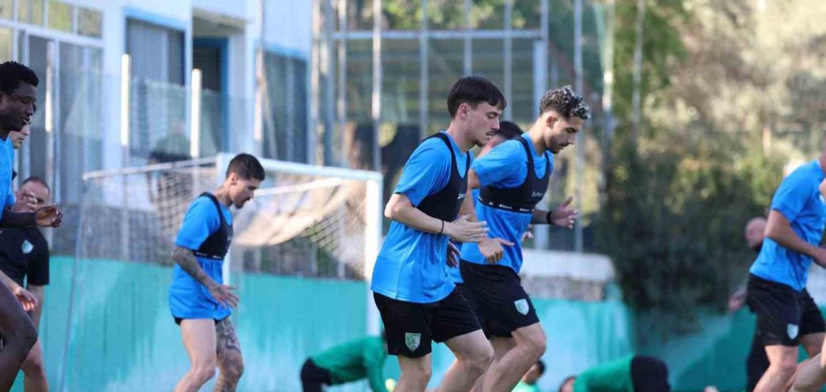 Sefer Yılmaz: “Avantajla İkinci Maça Gitmek İstiyoruz”