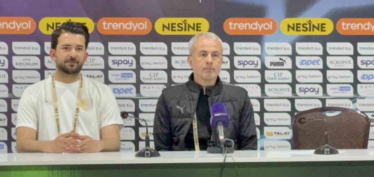 Sefer Yılmaz: “Yolun Sonu İnşallah Konya’da Şampiyonluk”