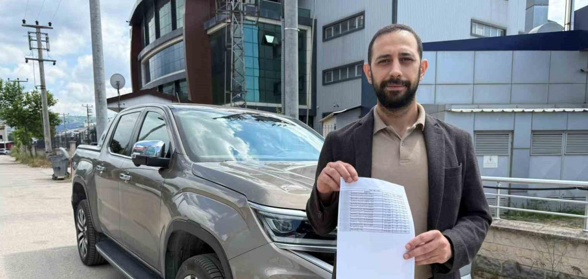Şehir Dışına Bile Çıkmayan Araca, İstanbul’dan Otoban Cezası ve İcra Şoku