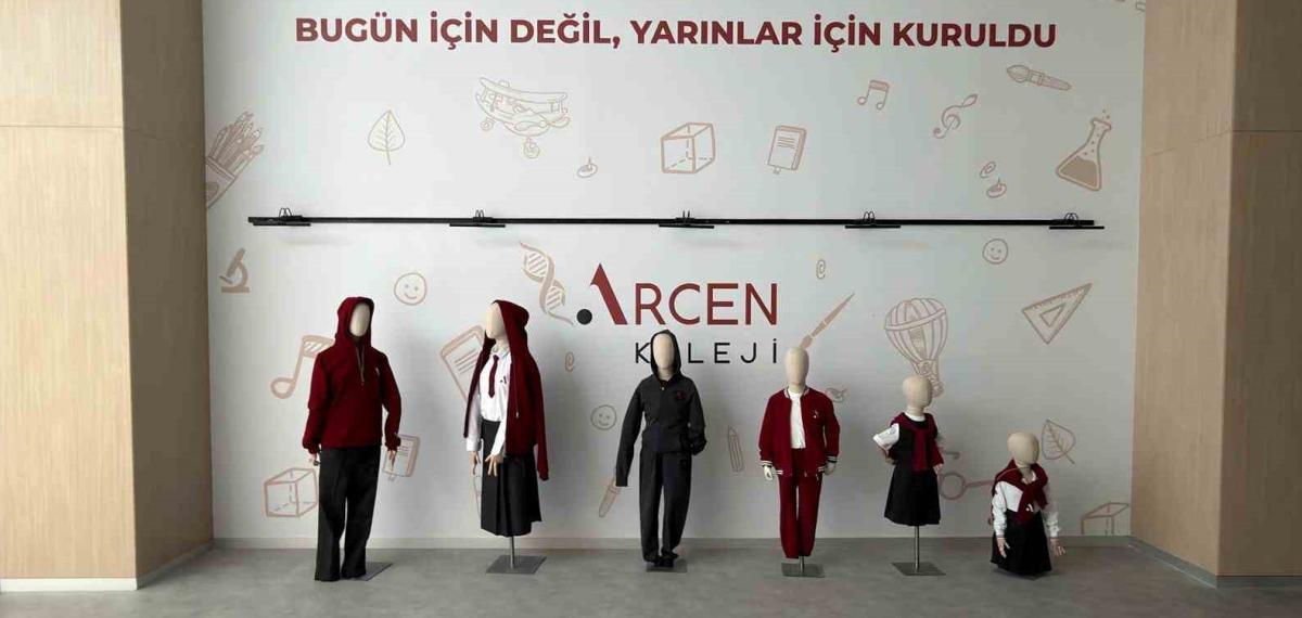Şehir Gibi Okul Yaptılar: Arcen Koleji Bir İlke İmza Atıyor