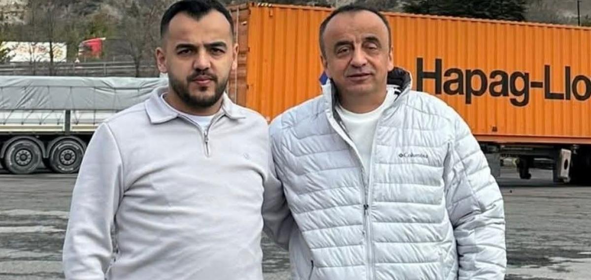 Sele Kapılan Amca ve Yeğenin Son Görüntüleri Ortaya Çıktı