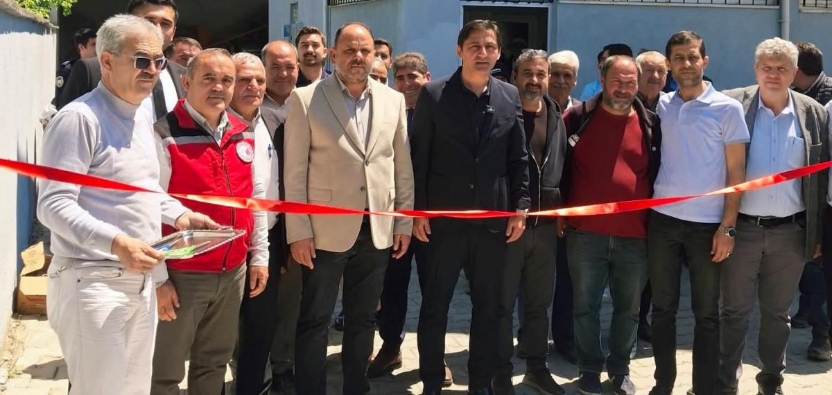 Selendi Ziraat Odasından Üreticilere Yeni Hizmet