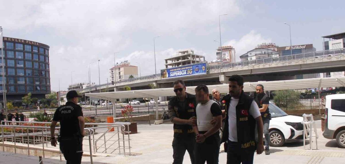 Sellektör Yapma Tartışmasında 3 Kişiyi Öldüren Şüpheli Tutuklandı