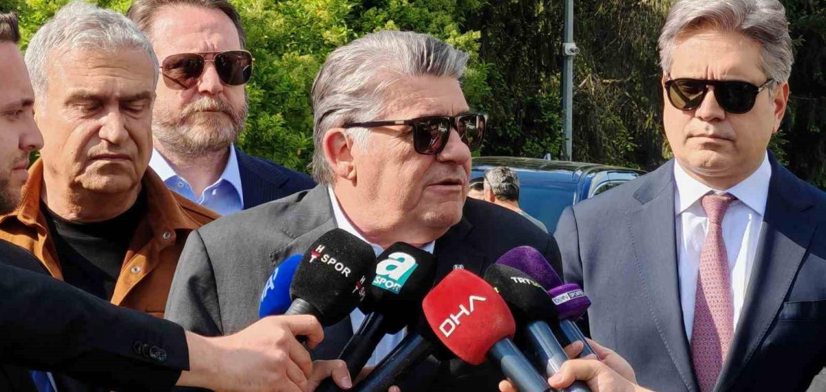 Serdal Adalı: “Şenol Hocayla Çalışmayı Düşünmüyorum”