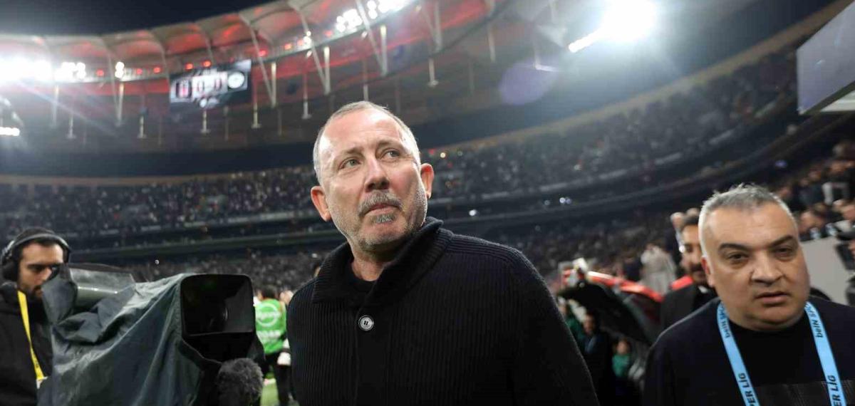 Sergen Yalçın’dan Kadroda 8 Değişiklik
