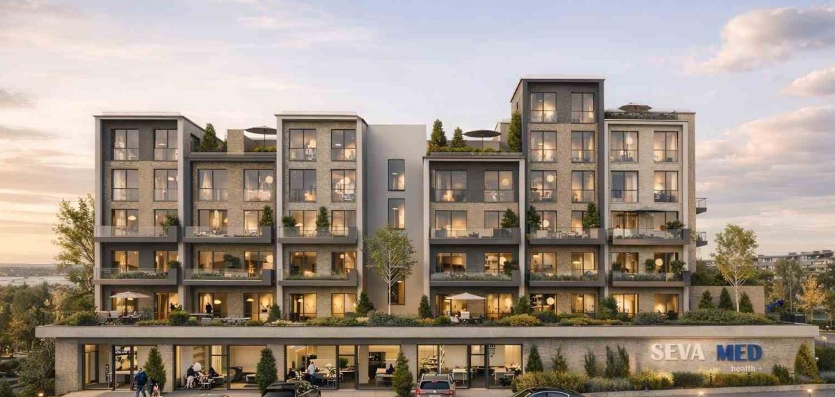 Seva Flats Balat’ta Satışlar Başladı