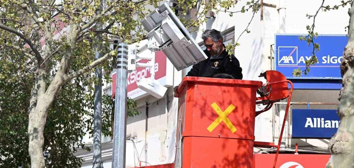 Sevgi Yollarında Kameralı Denetim Başlıyor