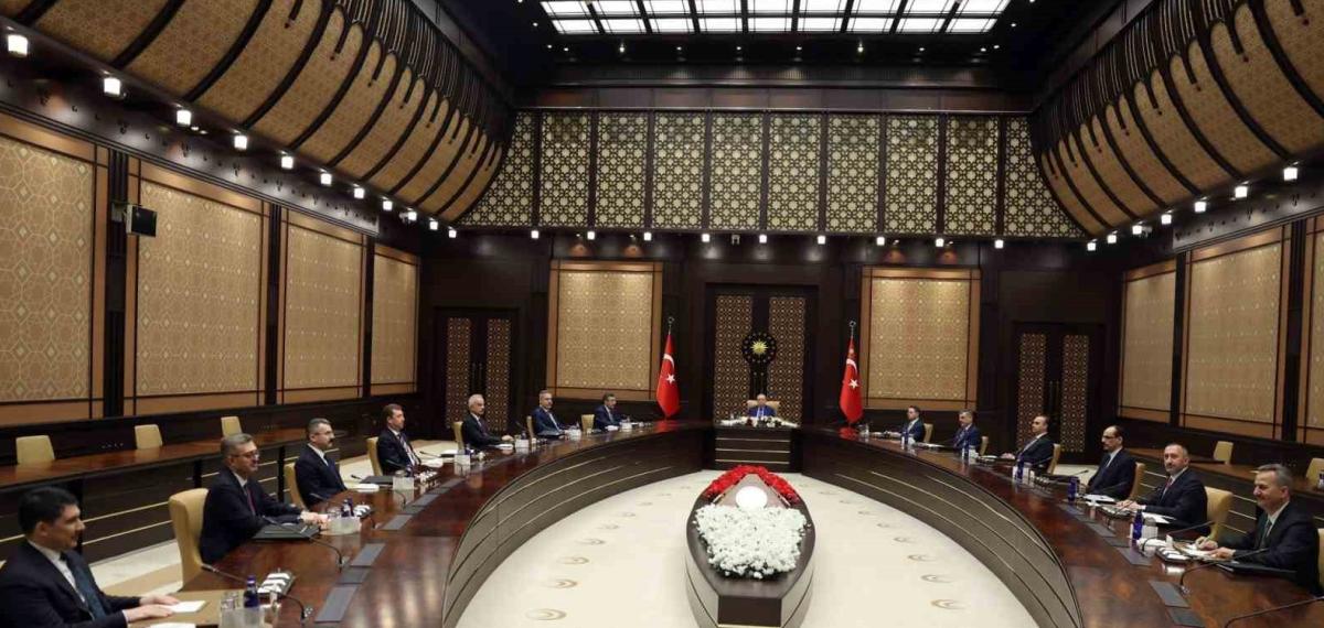 Siber Güvenlik Kurulunda Kritik Altyapı Sektörleri Belirlendi