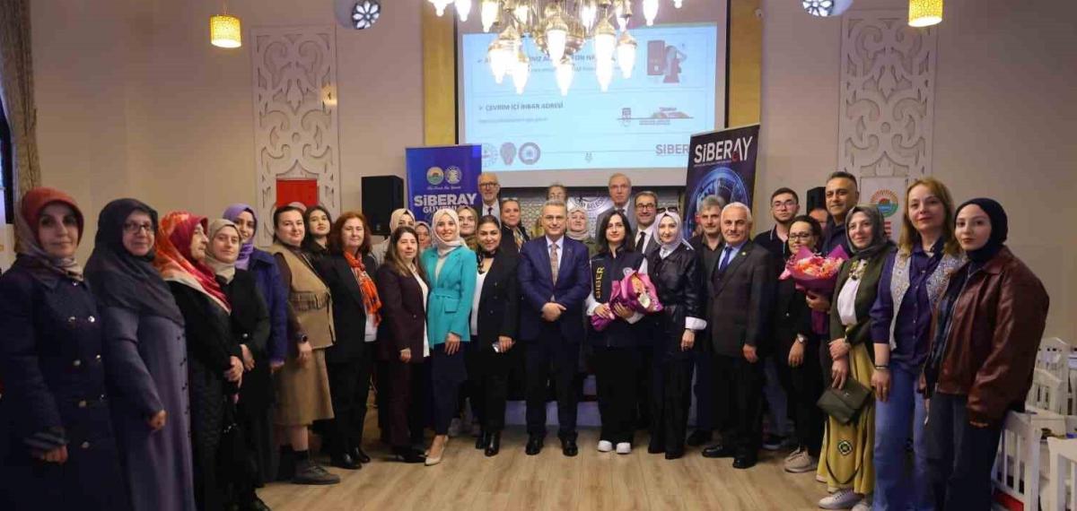 Siber Tehditlere Karşı Bilinç Çağrısı