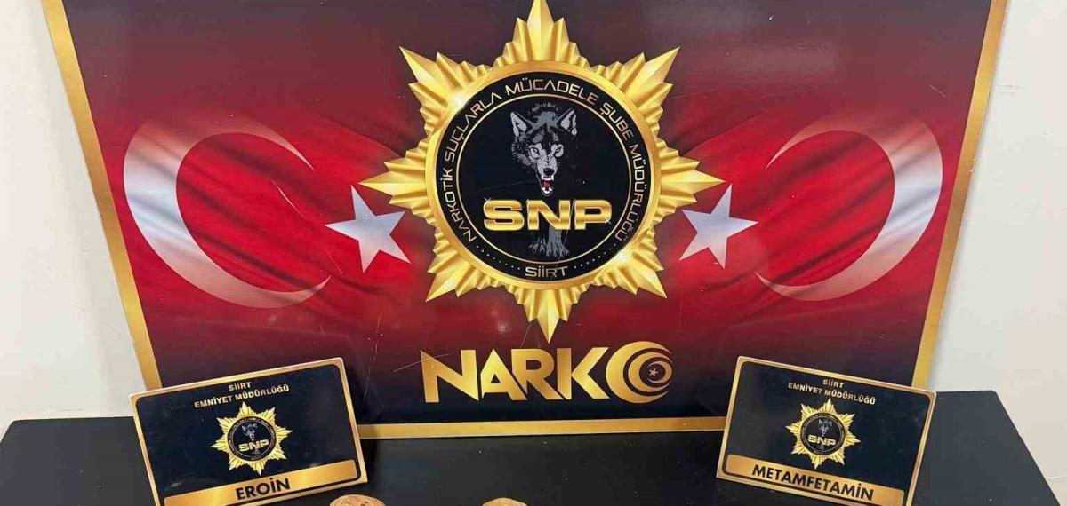 Siirt’te Asayiş Uygulamaları: 17 Şüpheli Tutuklandı