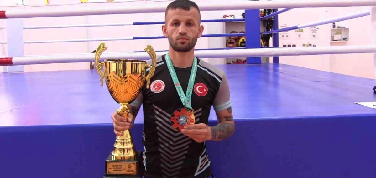 Siirt’ten Dünya Zirvesine