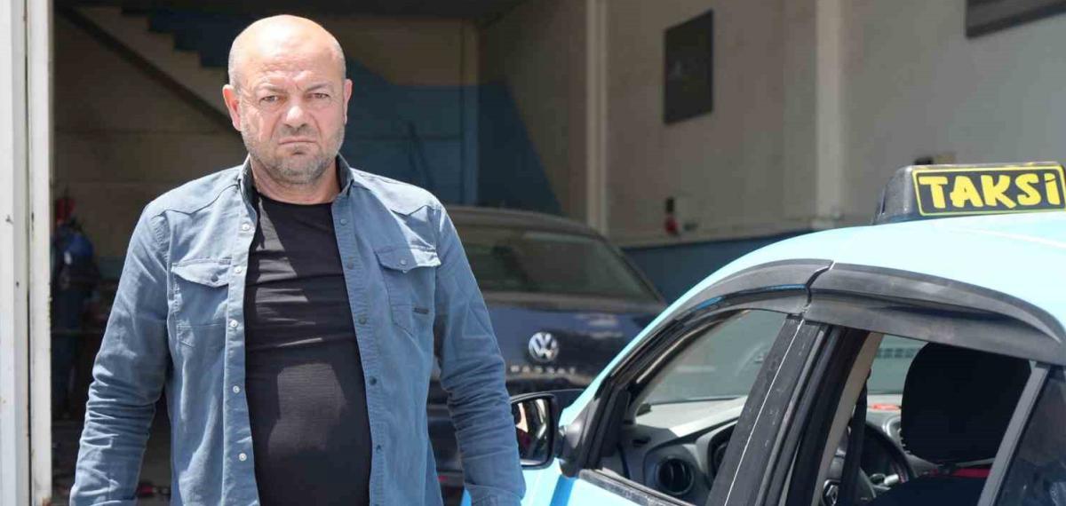Silahlı Saldırganı Etkisiz Hale Getiren Cesur Taksici O Anları Anlattı