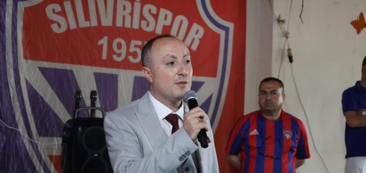 Silivrispor’da Yeni Dönem: Başkanlık Koltuğuna Cemil Kızılkaya Oturdu