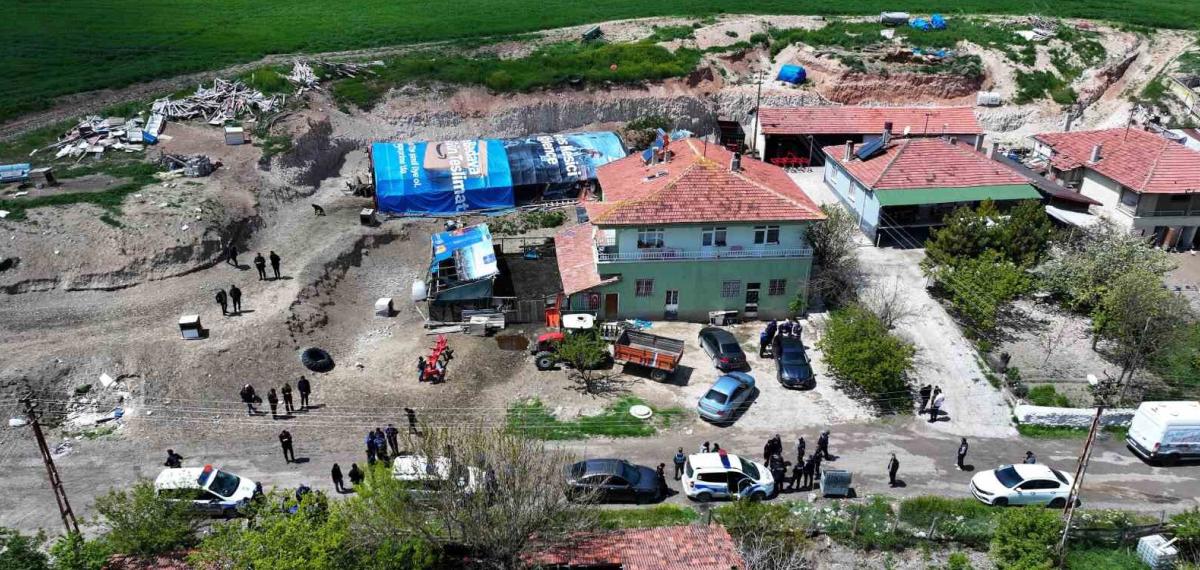 Sincan’da Kurban Satıcıları ile Zabıtalar Arasında Gerginlik