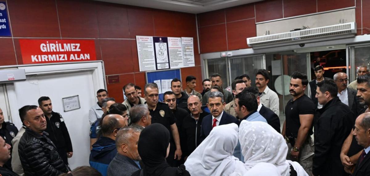 Şırnak’ta 19 Yaşındaki Gencin Dili, Spor Yaparken Boğazına Kaçtı