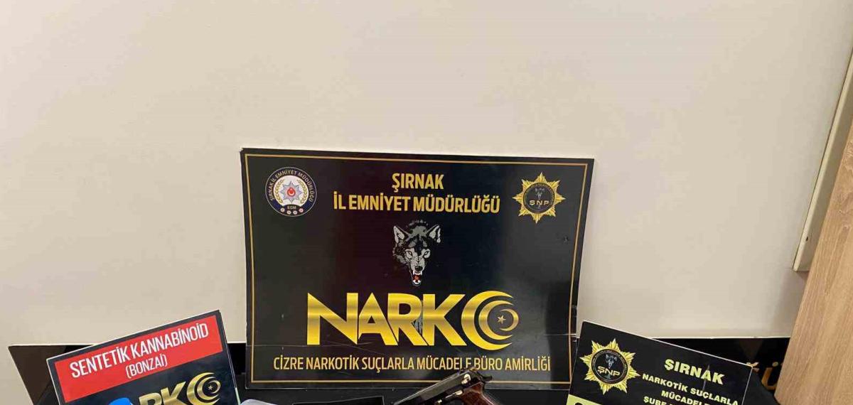Şırnak’ta 7 Milyon 450 Bin Liralık Kaçak Ürün Ele Geçirildi