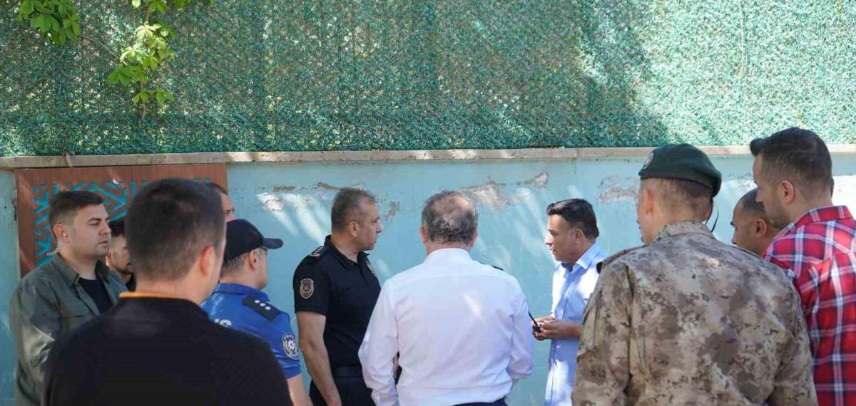 Şırnak’ta Arazi Kavgasında Kan Aktı: 2 Yaralı, 5 Gözaltı