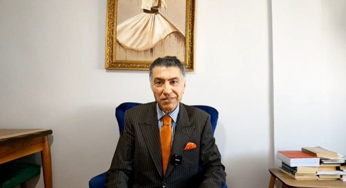 Former TRT Announcer Sırrı Er: “A Nation That Loses Its Language Also Loses Its Identity”