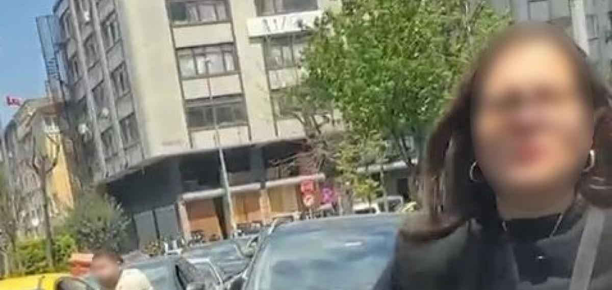 Şişli’de Park Yeri Kavgası Trafiği Felç Etti