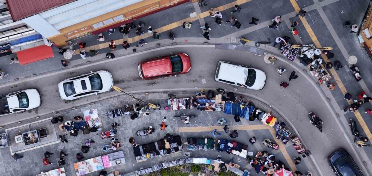 Sivas Sokakları Taksim Meydanı’nı Aratmadı: Gurbette Yaşayan Sivaslılar Memleketine Akın Etti