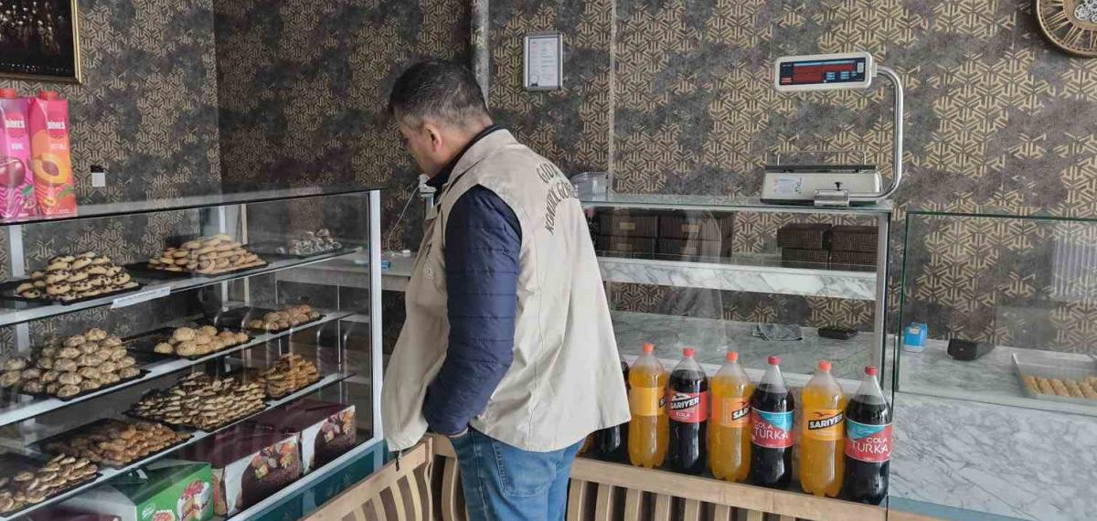 Sivas’ta Bayram Öncesi Denetimler Arttırıldı