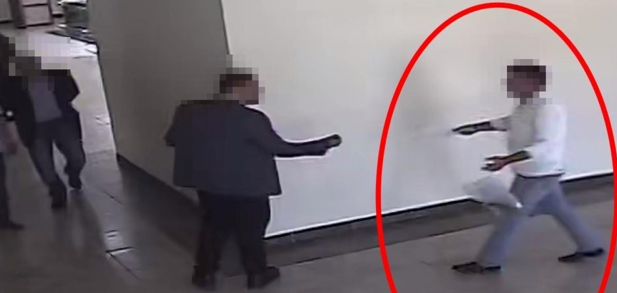 Sivrihisar Belediye Başkan Yardımcısı Saldırıya Uğradı