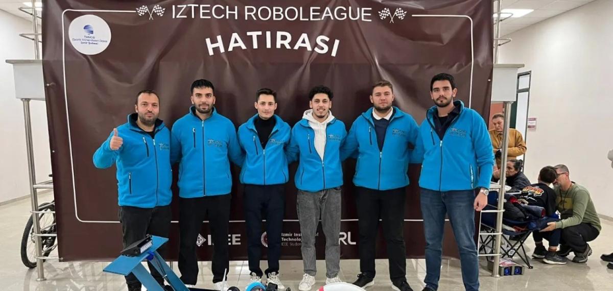 Snu-Bluefin Takımı, Robotik Yarışmalarda Rakip Tanımadı