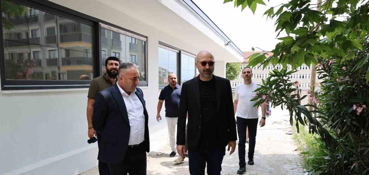 Söke Ağız ve Diş Sağlığı Polikliniği İçin Geri Sayım