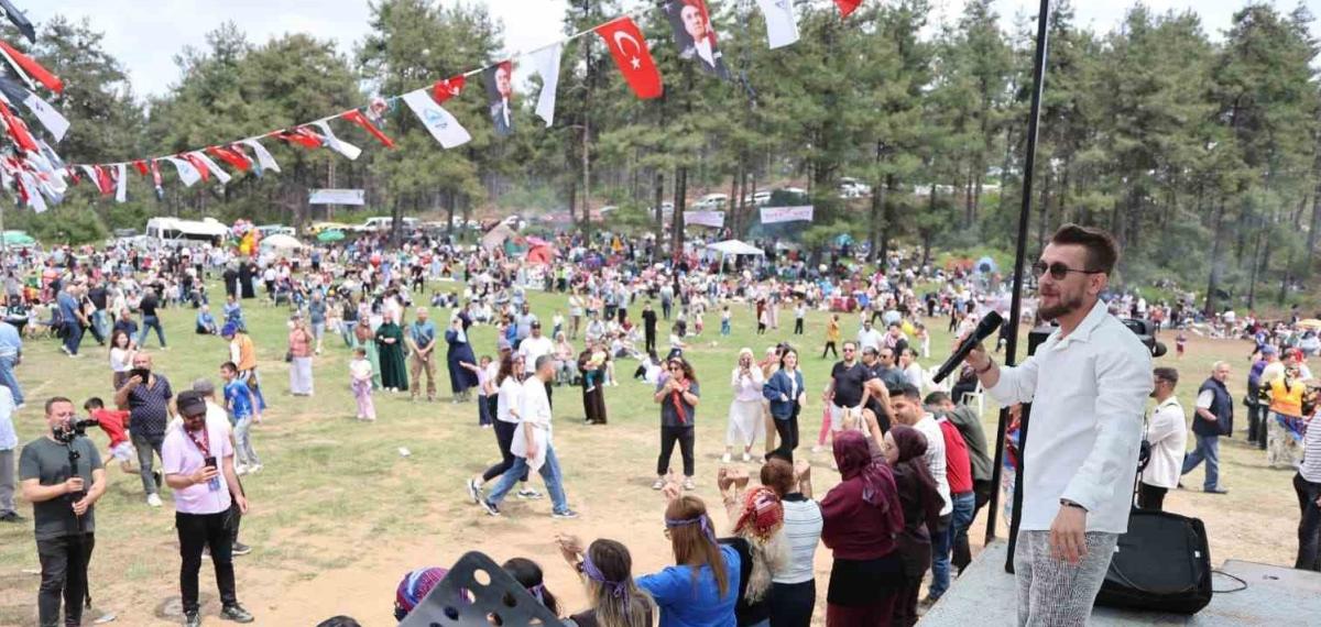 Söke’de Karadeniz Havası Esti