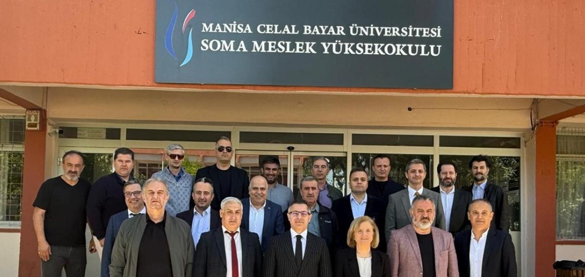 Soma’nın Geleceği Masaya Yatırıldı