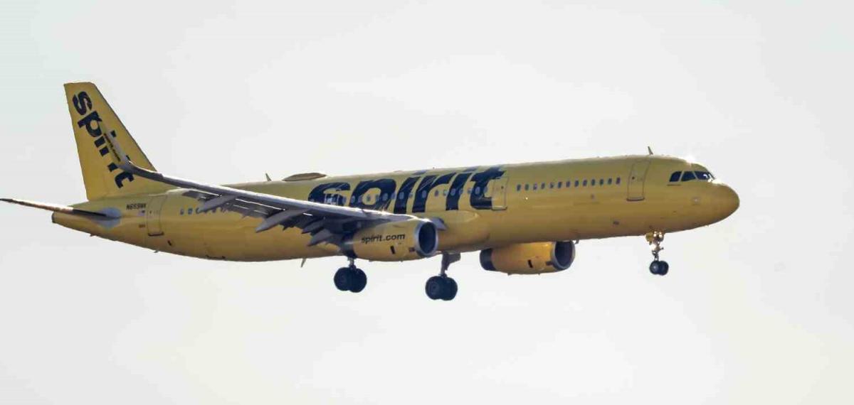 Spirit Airlines, Yakıt Krizi Nedeniyle 34 Yılın Ardından Faaliyetlerini Sonlandırma Kararı Aldı