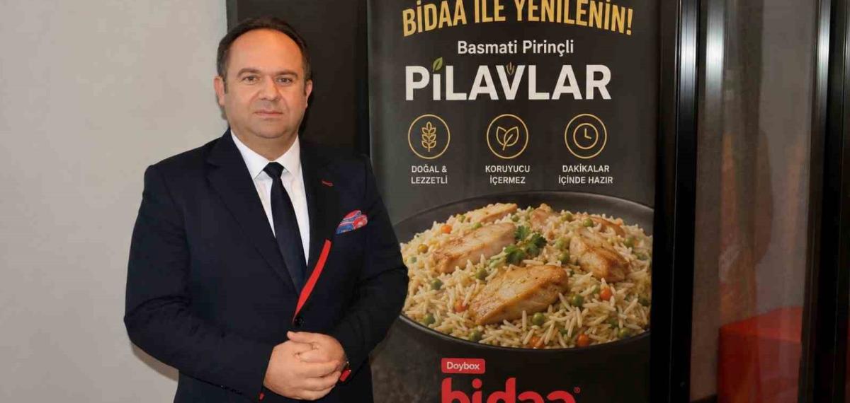 Sporcu Beslenmesinde Yeni Tercih