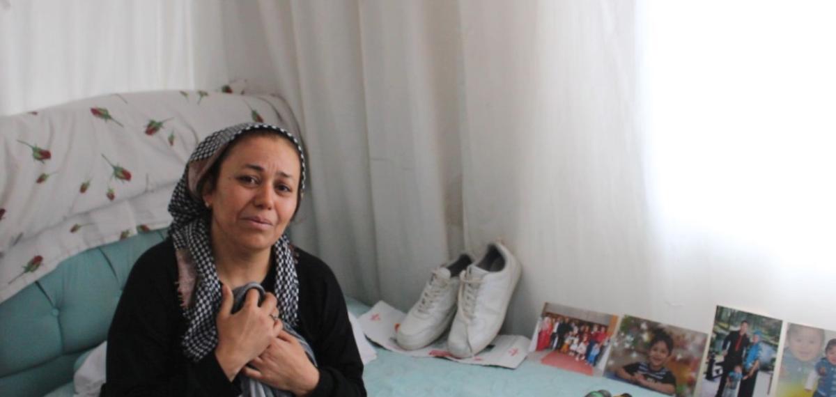 Staj Yaptığı Pastanede Akıma Kapılarak Can Veren 16 Yaşındaki Mahir’in Annesinden Acı Dolu Feryat