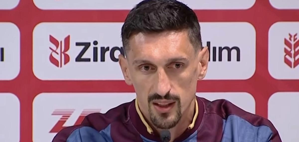 Stefan Savic: “Yarın Tek Hedefimiz Kupayı Kazanmak”