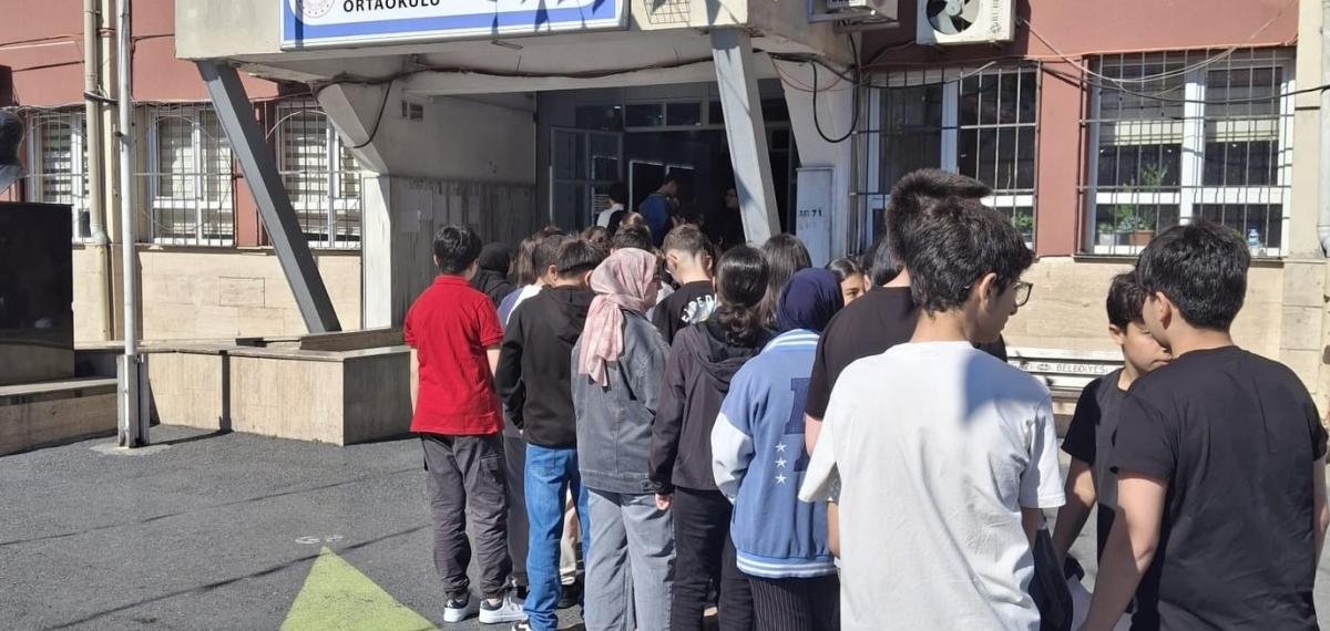 Sultangazi Belediyesinden Lgs ve Tyt Provası