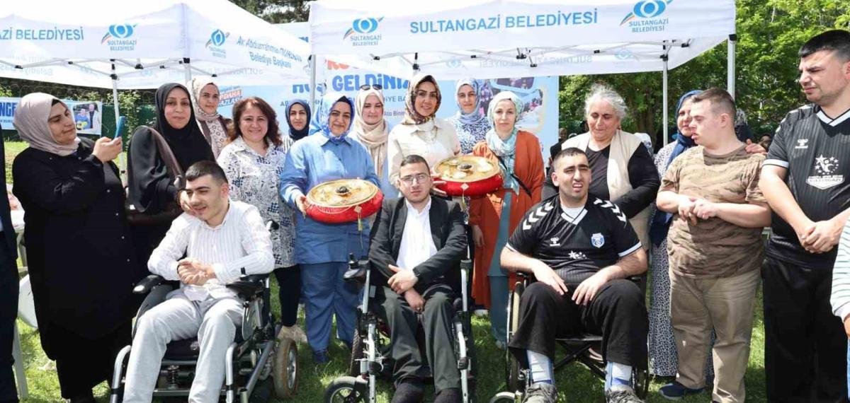 Sultangazi’de Engelliler Haftası’na Özel Etkinlikler