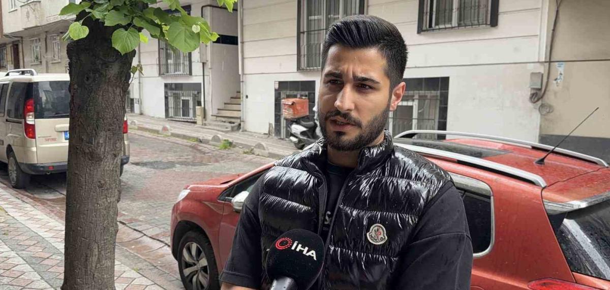 Sultangazi’de Motosiklet Hırsızlığı Kamerada: Hırsızların Bilmediği Detay Şaşırttı