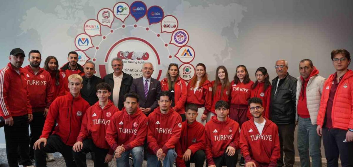 Sürat Pateni Milli Takımına Dil Desteği